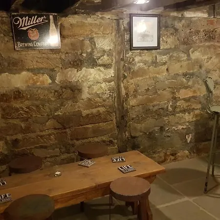 The Hideaway Дом отдыха