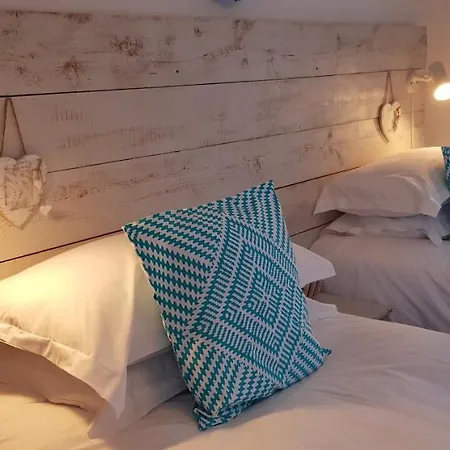 Hébergement de vacances The Hideaway *