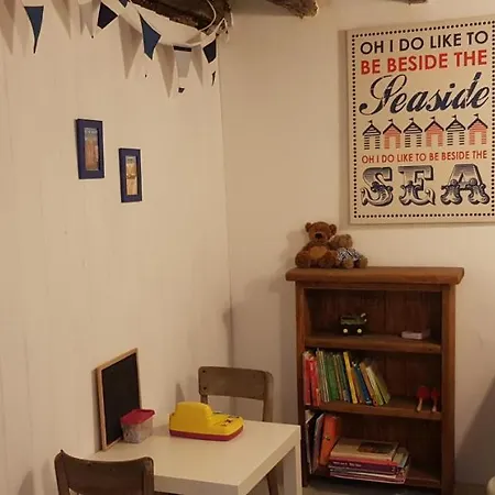 The Hideaway